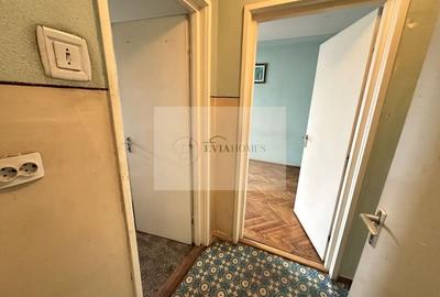 Renovabil/ 2 camere/ La 2 minute de Iulius Mall - 4