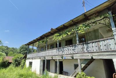 Casa tradi?ionala ?i teren generos, in comuna Dragu?e - 2