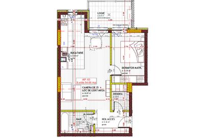 Apartamente direct de la dezvoltator Floresti - Tineretului - 8