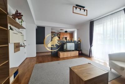 Apartament cu 2 camere semidecomandat, mobilat în Bună Ziua - 2