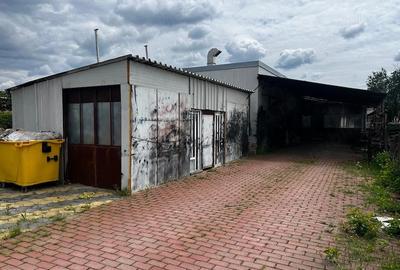 Spațiu comercial, de 905 mp, în Mărăcineni - 4