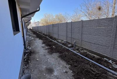 Casa Insiruita 4 camere + pod  Popesti Leordeni. - 10