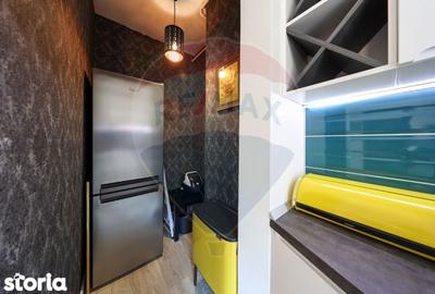 Apartament cu 3 camere decomandat, mobilat în Central - 4