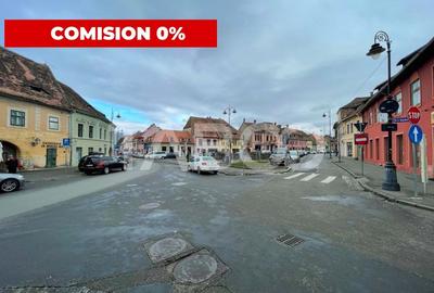 COMISION 0! Spatiu comercial de vanzare 74 mpu Sibiu Orasul de Jos - 1