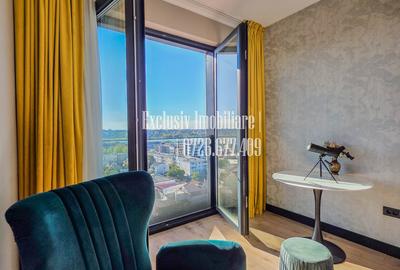 Apartament cu 2 camere decomandat, mobilat în Delfinariu - 2