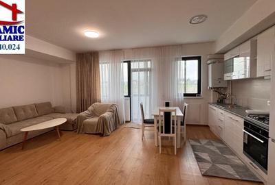 Apartament cu 2 camere în Calea Romanului - 1