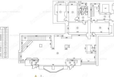 Unirii, sp com S+P+Mz, 700 mp - 2
