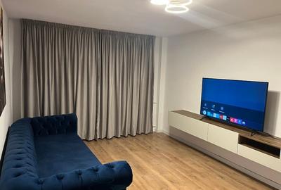 Apartament cu 2 camere decomandat, mobilat în Decebal