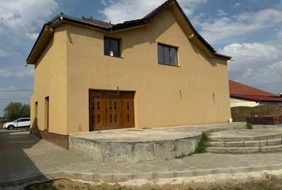 PROPRIETAR CASA LA PARTA 10 km deTIMISOARA.constructie 2023. toate utilitatile. - 5