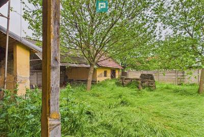 Casă cu 3 camere cu Teren 1547 Mp în Variaș - 9