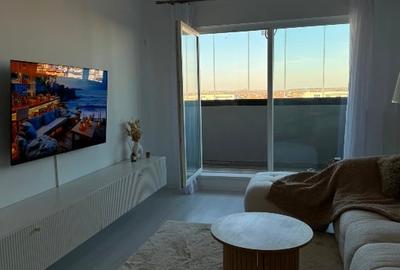 Proprietar vând apartament 2 camere mobilat nou Pallady Nicolae Teclu sector 3 - 7
