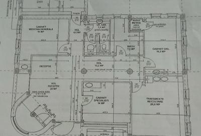 Cladire de birouri, SAD, parcare prorpie, clinica medicala - 26