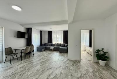 Apartament Nou 2 camere - Prima inchiriere - 2 Balcoane - 4