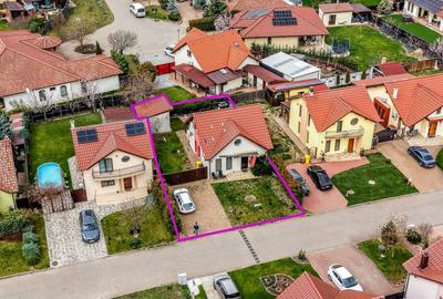 Casă individuală cu 4 camere cu Canalizare în Gai - 18