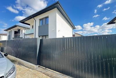 [ NOU ] Vilă modernă P+1 || 3 Dormitoare || 3 Băi || 10 Minute de Școală și STV - 3