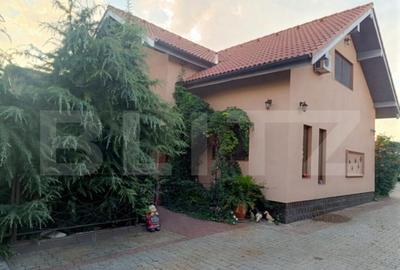 Casa individuala de vanzare Utvin 720mp teren hala de depozi - 7