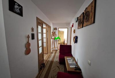 Casă cu 3 camere cu Teren 50 Mp în Central - 5