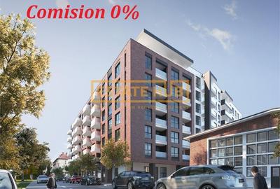 Apartament 3 camere | The Nest | Comision 0% - 1