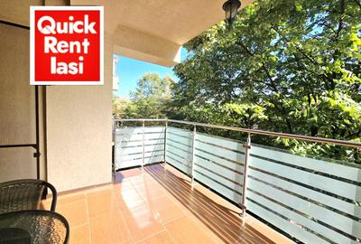 Copou Exclusive Residence Apartament 2Camere Modern De Inchiriat - 16