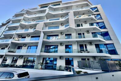 Apartament 2 camere, 67 mp, Lake On Mamaia – cu vedere laterală la lac și potenț - 13