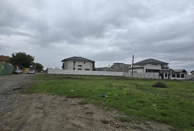 Anunturi vanzari terenuri in Constanta zona Km 5 - 6