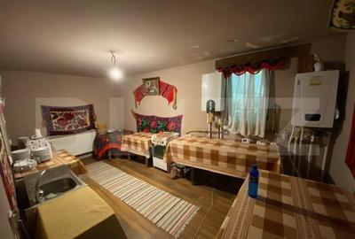 Casa familiala 600 mp, cu 18ari de teren la 7 km de Zalau - 10