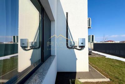 Casă individuală cu 4 camere cu Canalizare în Corbeanca - 64