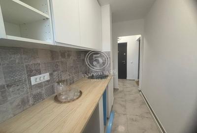 Apartament cu 2 camere semidecomandat, mobilat în Floreasca - 13