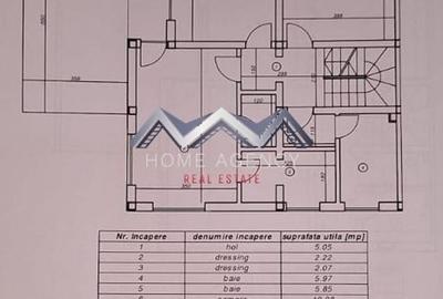 Casă individuală P+1+M cu garaj și terase spațioase - Otopeni Central - 12