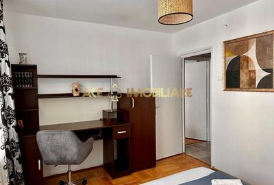 Apartament cu 2 camere decomandat, mobilat în Vatra Luminoasă - 4