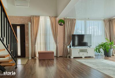 Casă cu 4 camere cu Teren 400 Mp în Cumpăna - 1