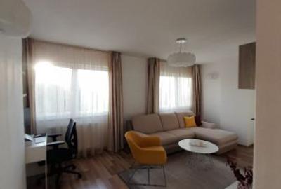 Apartament 3 camere dec. zona VIVO/BMW (garaj cu boxa + parcare incluse)