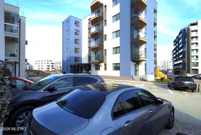 Apartament cu 2 camere semidecomandat, mobilat în Nord - 2