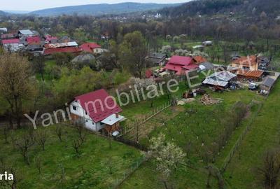 Casă cu 2 camere în Mușătești - 17