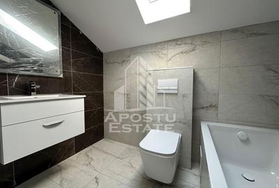 Apartament cu 3 camere semidecomandat în Giroc - 18