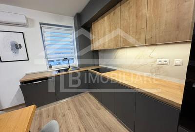 Apartament cu 2 camere semidecomandat în Libertății - 8