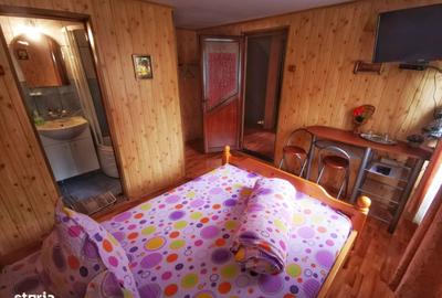 Casă cu 7 camere cu Teren 499 Mp în Tulnici - 2