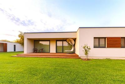 Casa premium stil mediteranean  Izvor, Brasov | teren 650 mp | finisaje moderne - 1
