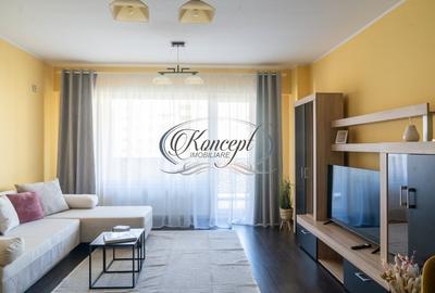 Apartament cu 2 camere semidecomandat, mobilat în Mărăști - 3
