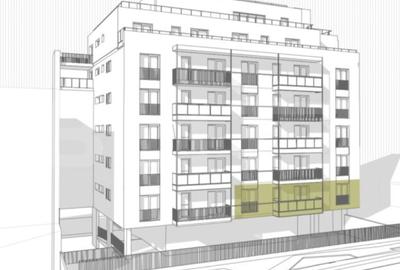 Apartament 3 Camere, 2 Bai, 65 mp, Bloc Nou, Zona Iulius Mall - 4
