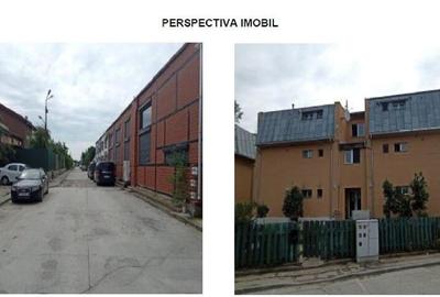 PIPERA, Garsoniera in suprafata de 35 mp - etaj 1 - Str. Drumul Bisericii