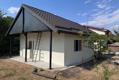 Casă cu 2 camere în Someșeni - 5