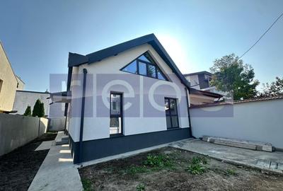 Casă individuală cu 4 camere cu Canalizare în Barbu Văcărescu - 2