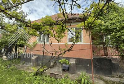 Teren intravilan 2540mp cu casa, AITON , utilitati, front 20ml, drum asfaltat