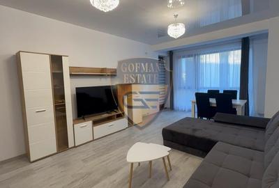 Apartament cu 2 camere decomandat, mobilat în Tomis Nord - 1