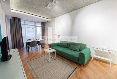 Apartament cu 2 camere decomandat, mobilat în Floreasca