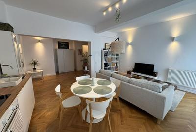 Apartament cu 3 camere decomandat, mobilat în Unirii - 2
