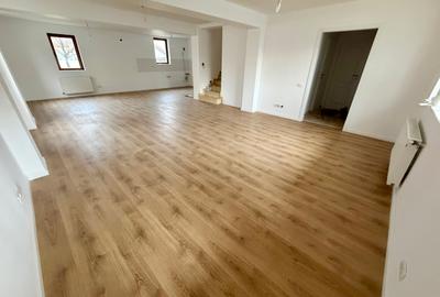 Casa individuala P+1+Pod. 4 cam. Teren 585 mp - 24