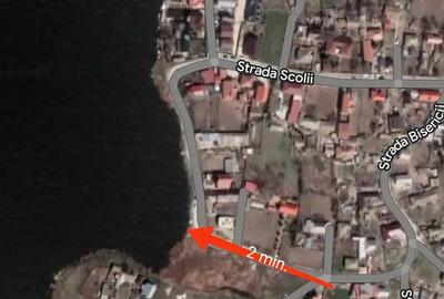 Teren de 1000 mp, în Corbu - 2