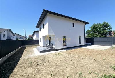 Casă cu 4 camere cu Teren 313 Mp în Berceni - 9